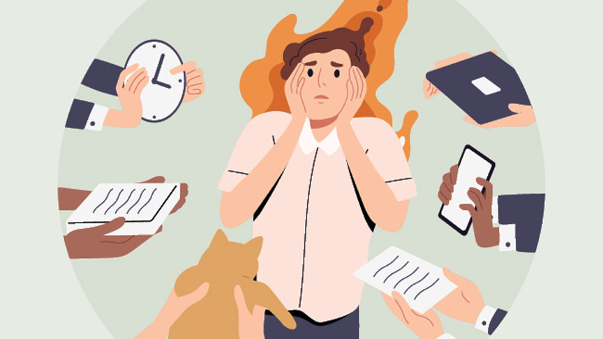 Burn-out et résilience
